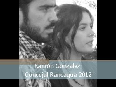 Ramón Gonzalez, Junto a Camila Vallejo 